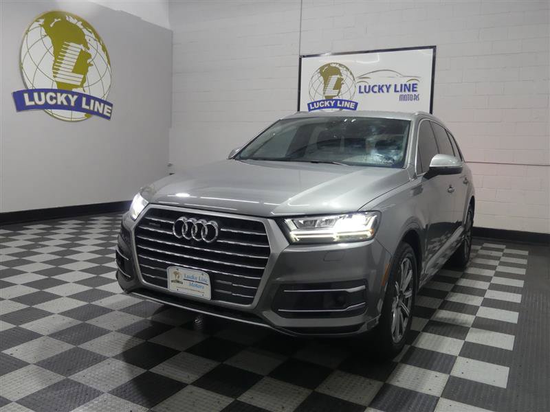 Used 2018 Audi Q7 2.0T Premium Plus w/ Premium Plus Package AWD/4WD image 4