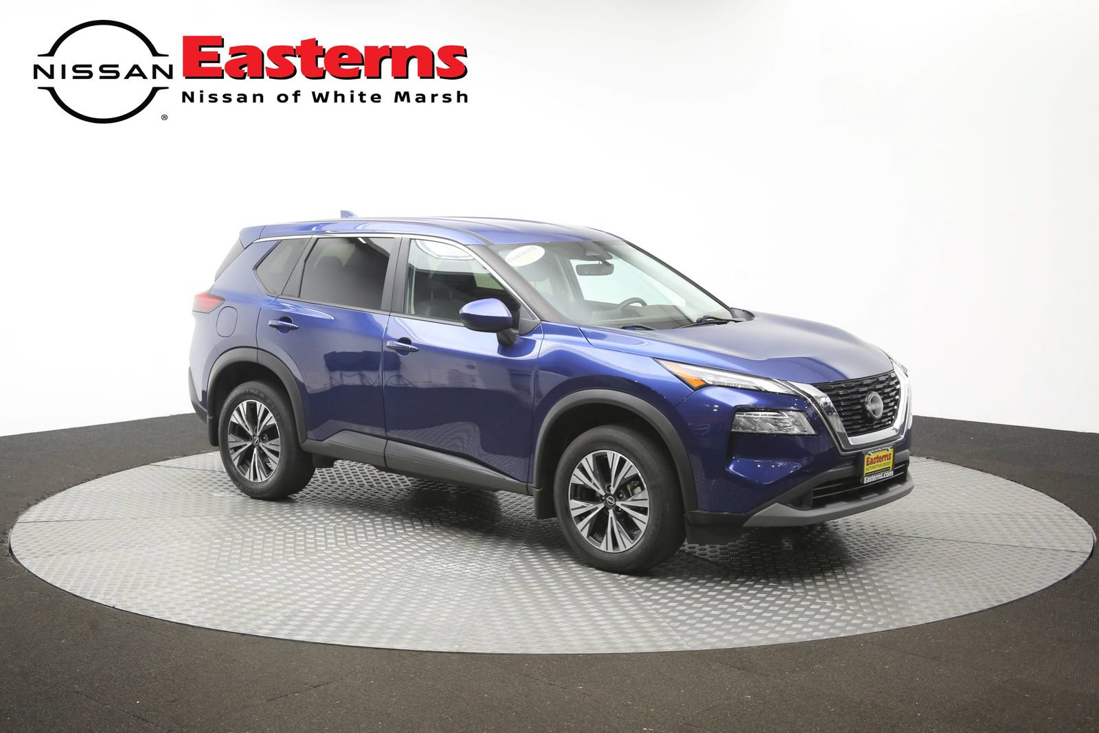 Used 2023 Nissan Rogue SV AWD/4WD image 44