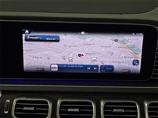 New 2026 Mercedes-Benz GLS 450 4MATIC image 21