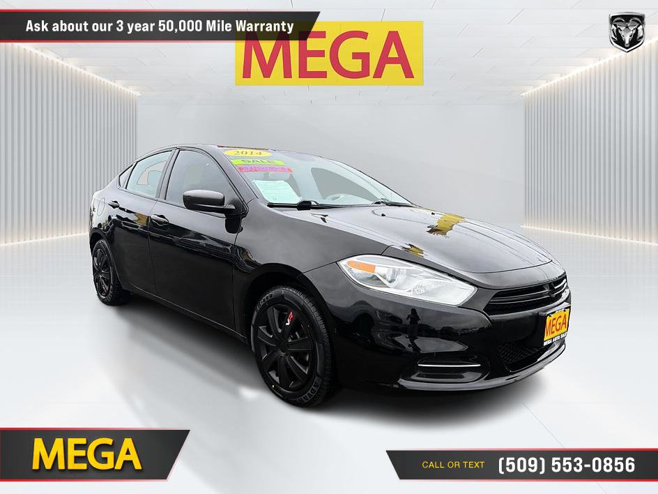 Used 2014 Dodge Dart SE FWD image 7