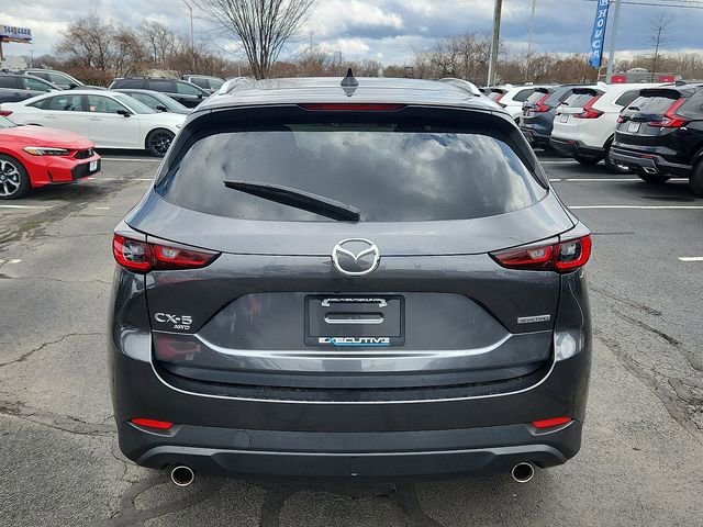 Used 2023 MAZDA CX-5 AWD 2.5 S w/ Select Package image 5