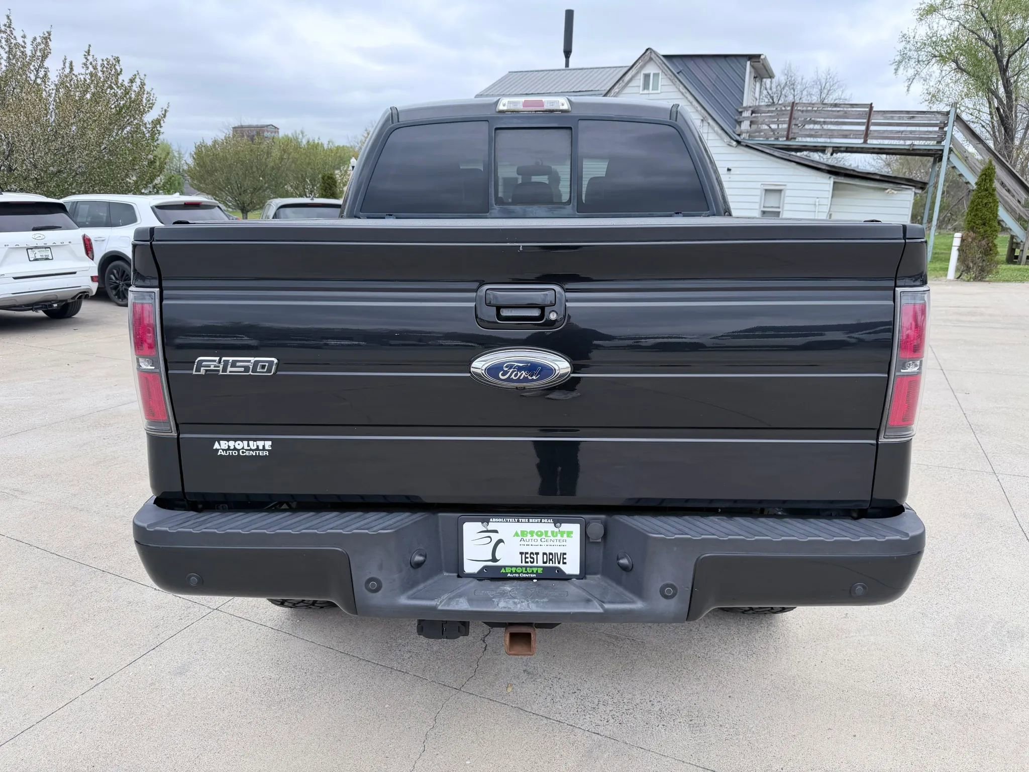 Used 2013 Ford F150 FX4 w/ Luxury Equipment Group AWD/4WD image 24
