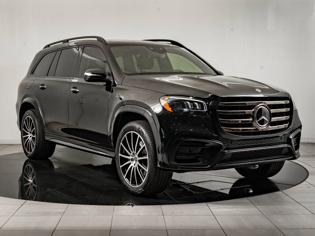 Certified 2026 Mercedes-Benz GLS 450 4MATIC image 12