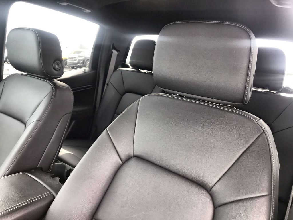 Certified 2024 GMC Canyon Elevation w/ Elevation Premium Package image 11