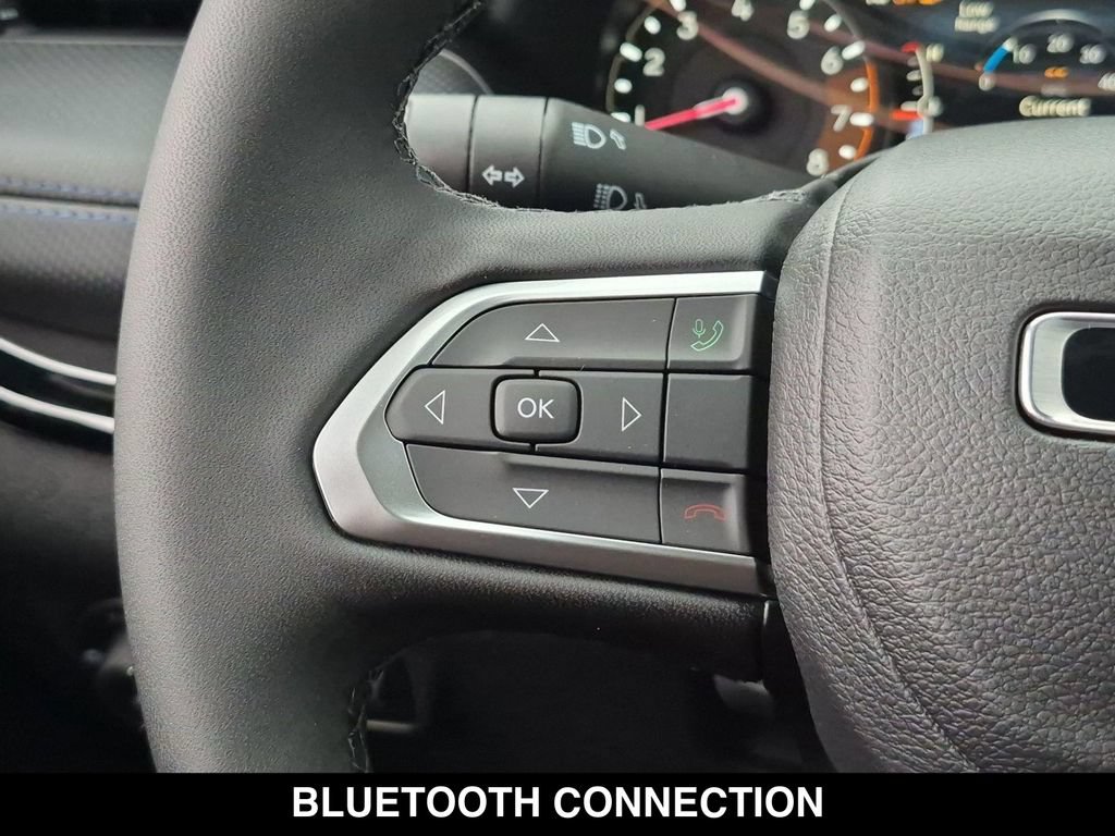 New 2026 Jeep Compass Latitude AWD/4WD image 17