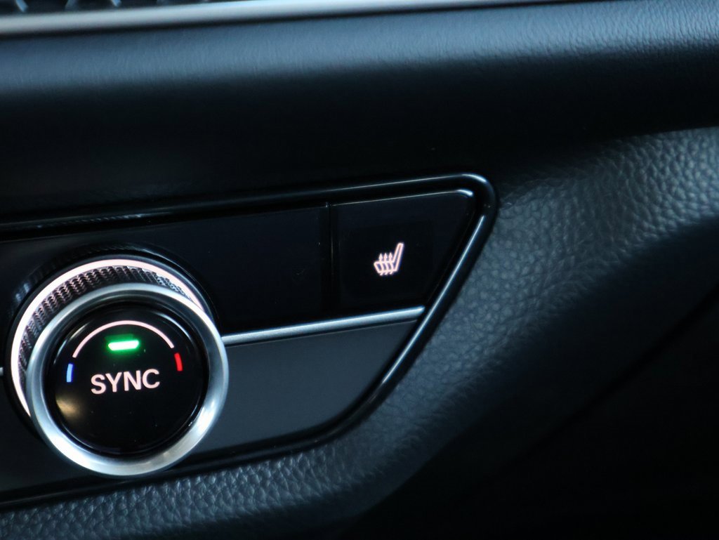 New 2026 Honda HR-V EX-L image 23