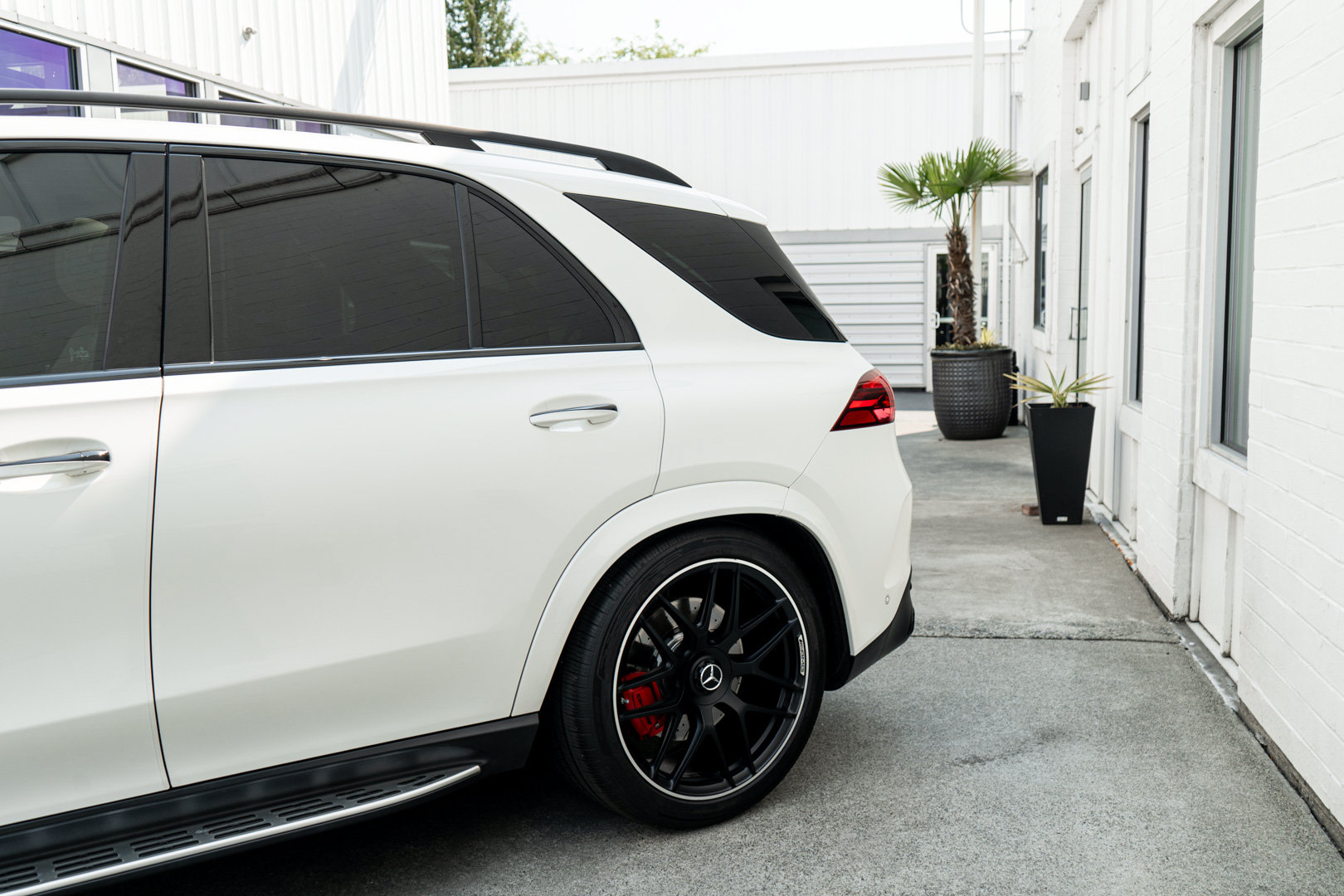 Used 2024 Mercedes-Benz GLE 63 AMG S image 5