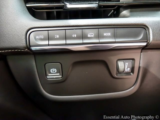 Certified 2021 Cadillac Escalade ESV Premium Luxury w/ LPO, Illumination Package AWD/4WD image 22