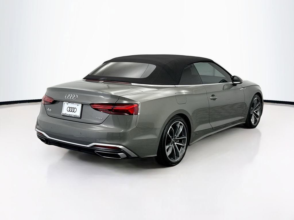 Certified 2024 Audi A5 2.0T Premium Plus w/ Premium Plus image 13