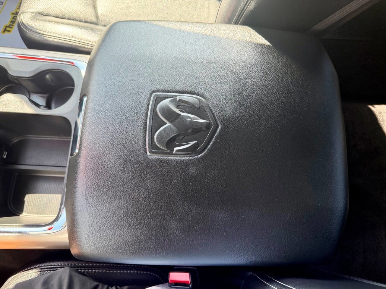 Used 2017 RAM 1500 Laramie AWD/4WD image 48