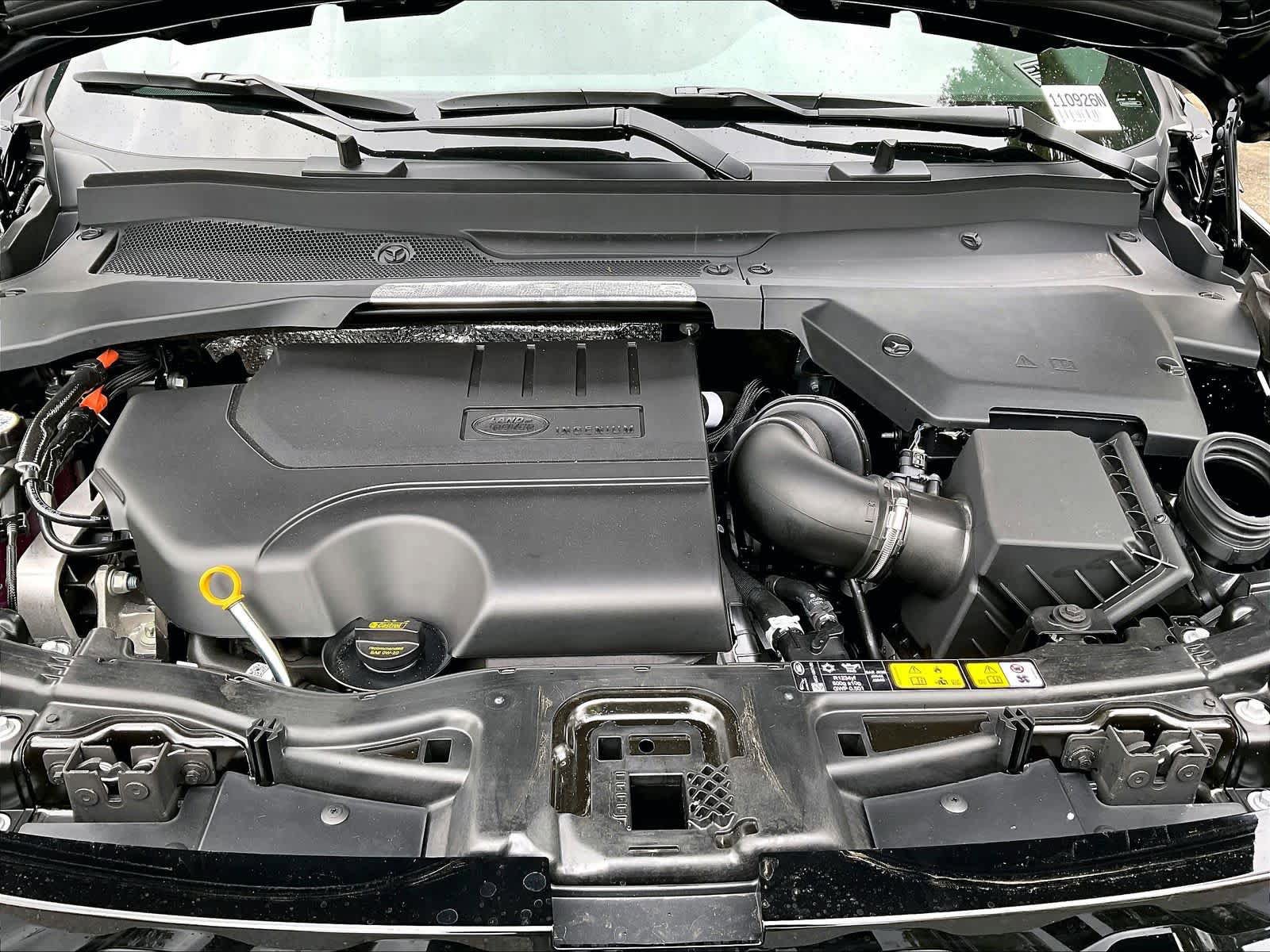 New 2026 Land Rover Discovery Sport Landmark AWD/4WD image 13