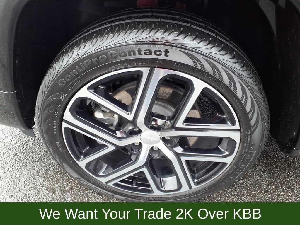 Used 2024 Jeep Compass Limited w/ Elite Group image 24