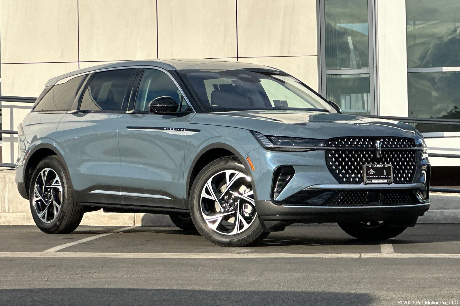 New 2026 Lincoln Nautilus Premier w/ Equipment Group 102A