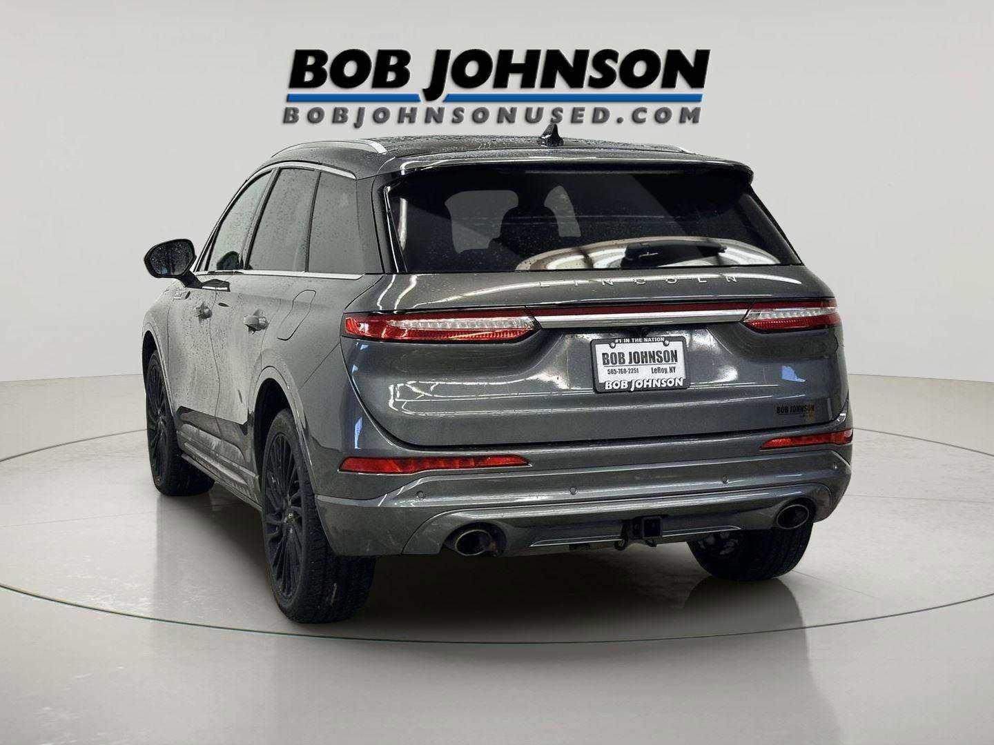 Used 2022 Lincoln Corsair Reserve w/ Equipment Group 201A image 9