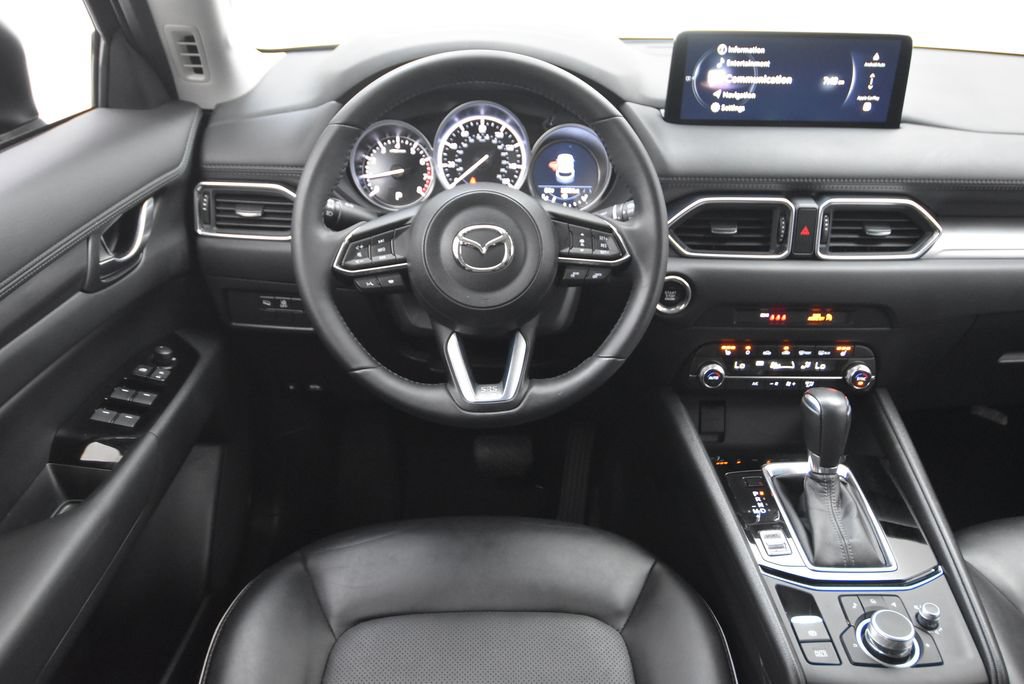 Used 2024 MAZDA CX-5 AWD 2.5 S w/ Select Package image 27