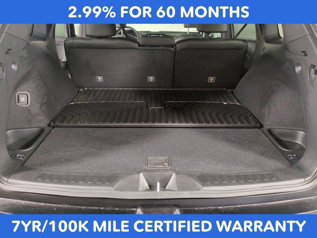 Certified 2023 Honda Passport TrailSport image 23