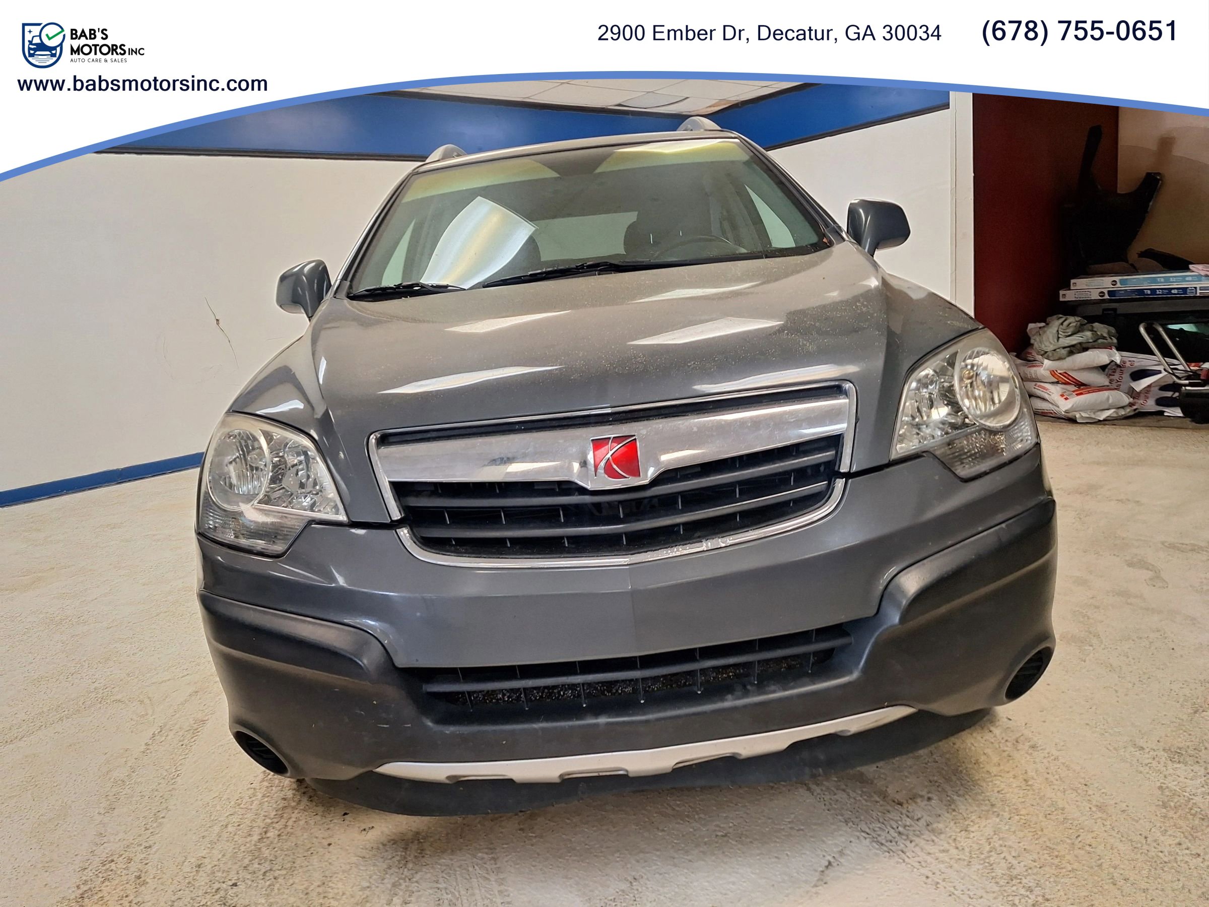 Used 2008 Saturn Vue XE image 2