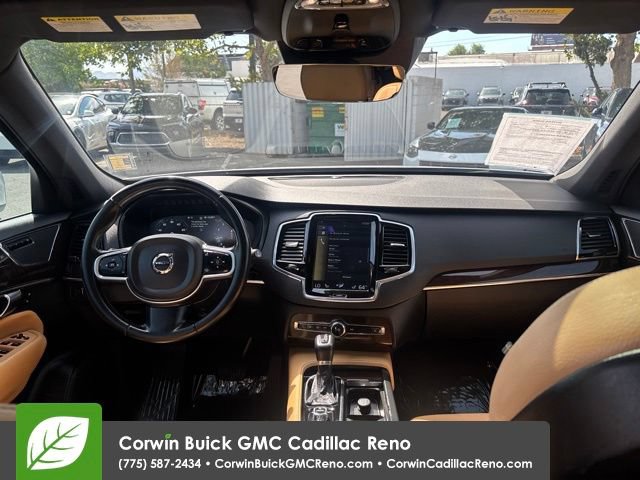 Used 2017 Volvo XC90 T6 Momentum w/ Vision Package AWD/4WD image 32