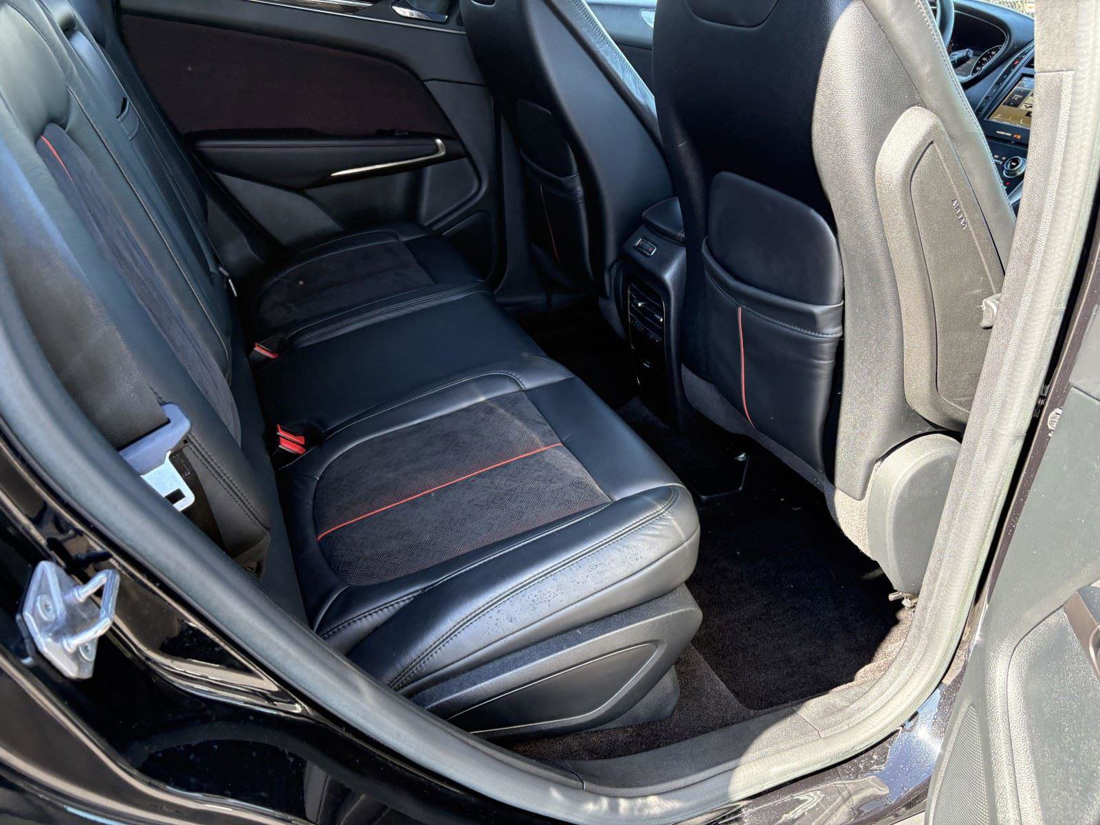 Used 2017 Lincoln MKC Black Label w/ Lincoln MKC Climate Package image 12