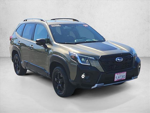 Used 2023 Subaru Forester Wilderness AWD/4WD image 3