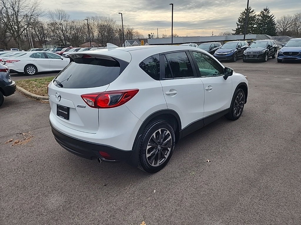 Used 2016 MAZDA CX-5 Grand Touring image 5