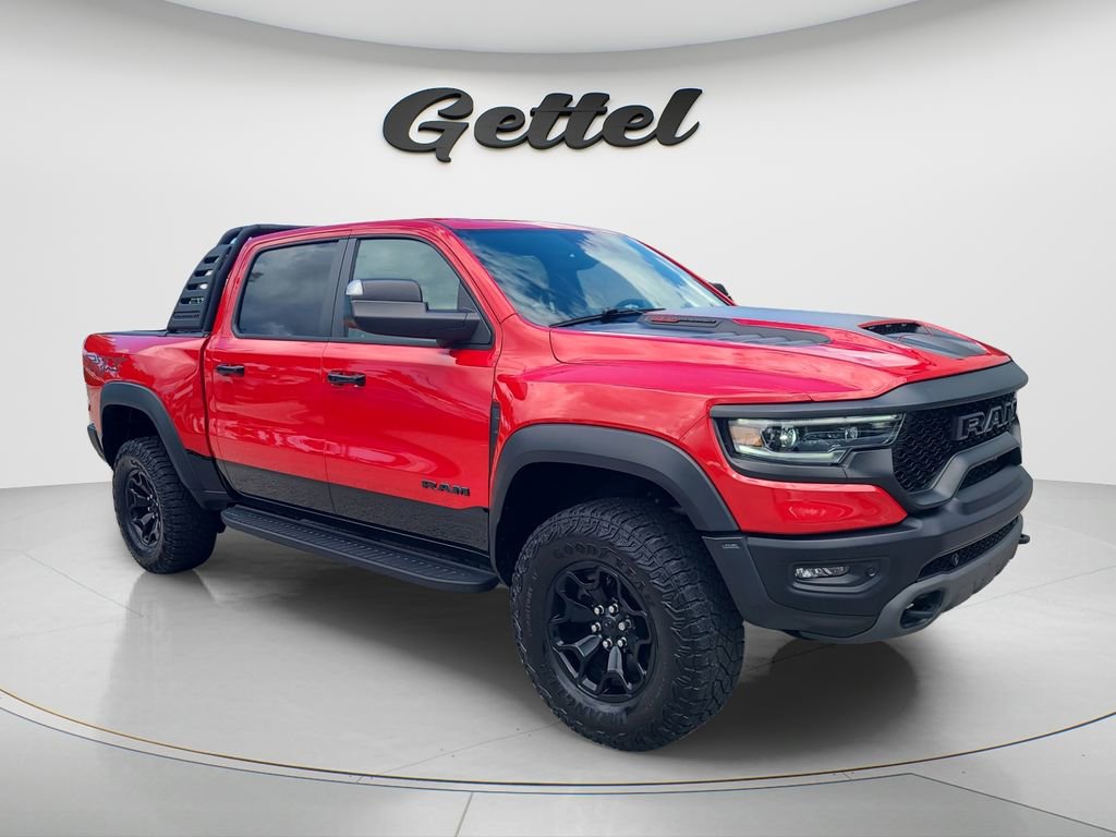 Used 2023 RAM 1500 TRX w/ TRX Level 2 Equipment Group AWD/4WD image 3
