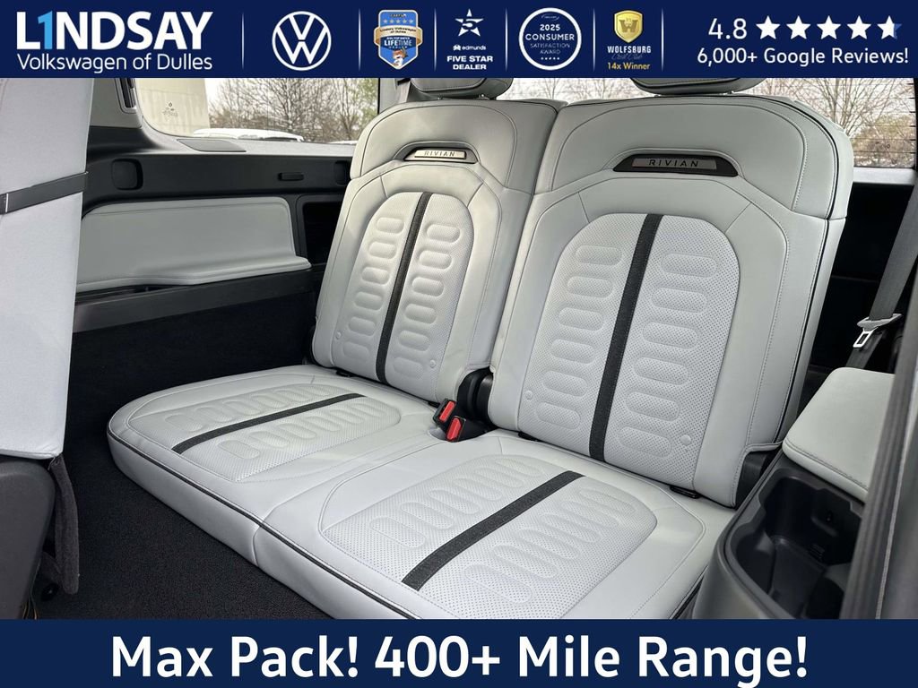 Used 2025 Rivian R1S Adventure image 15