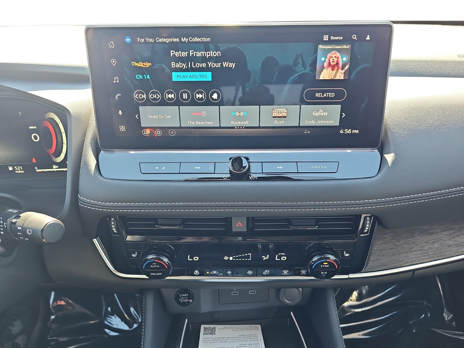 New 2026 Nissan Rogue Platinum AWD/4WD image 20