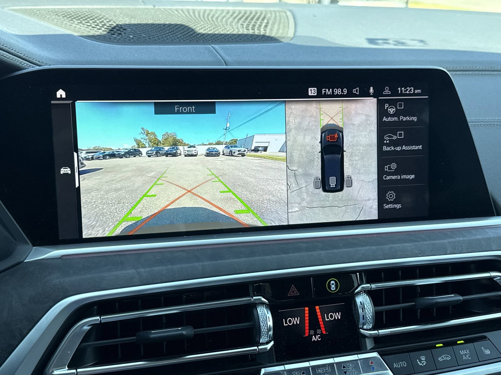 Used 2019 BMW X7 xDrive40i w/ Premium Package image 26