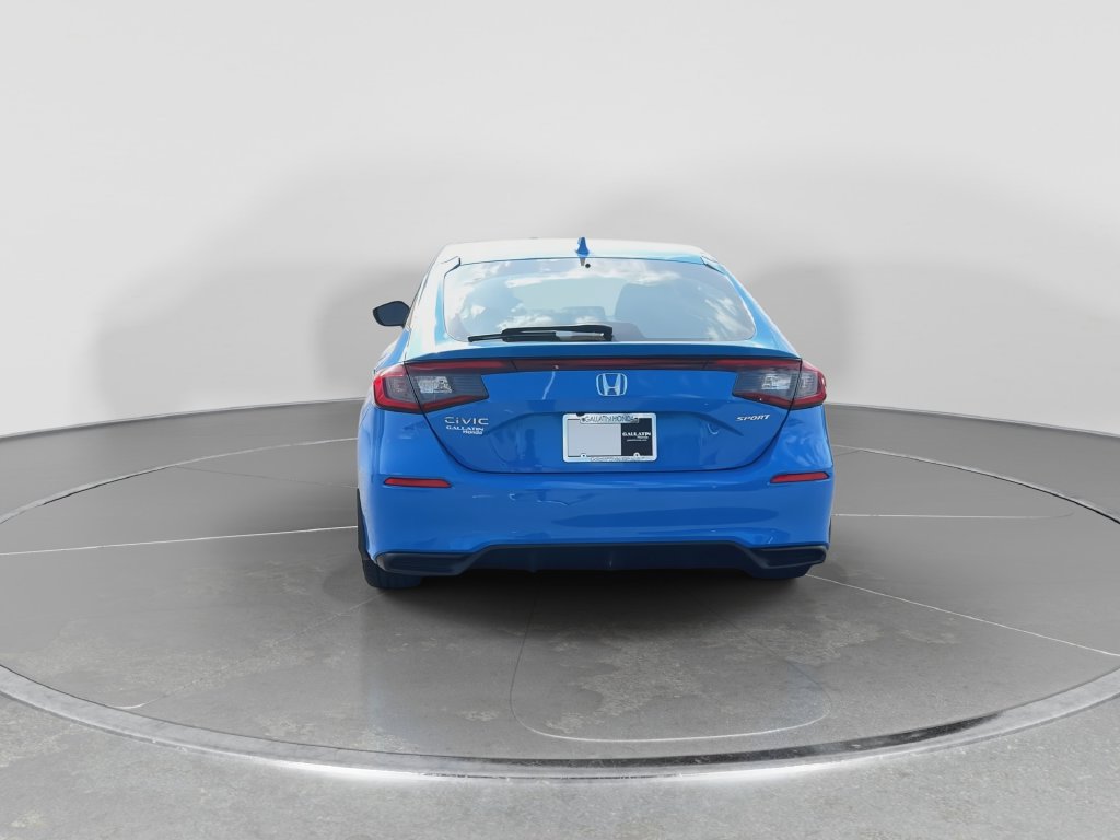 Used 2025 Honda Civic Sport image 7