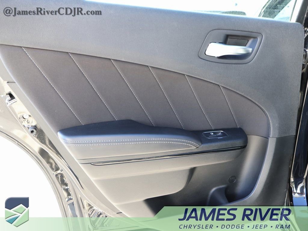 Used 2023 Dodge Charger GT w/ Blacktop Package image 16