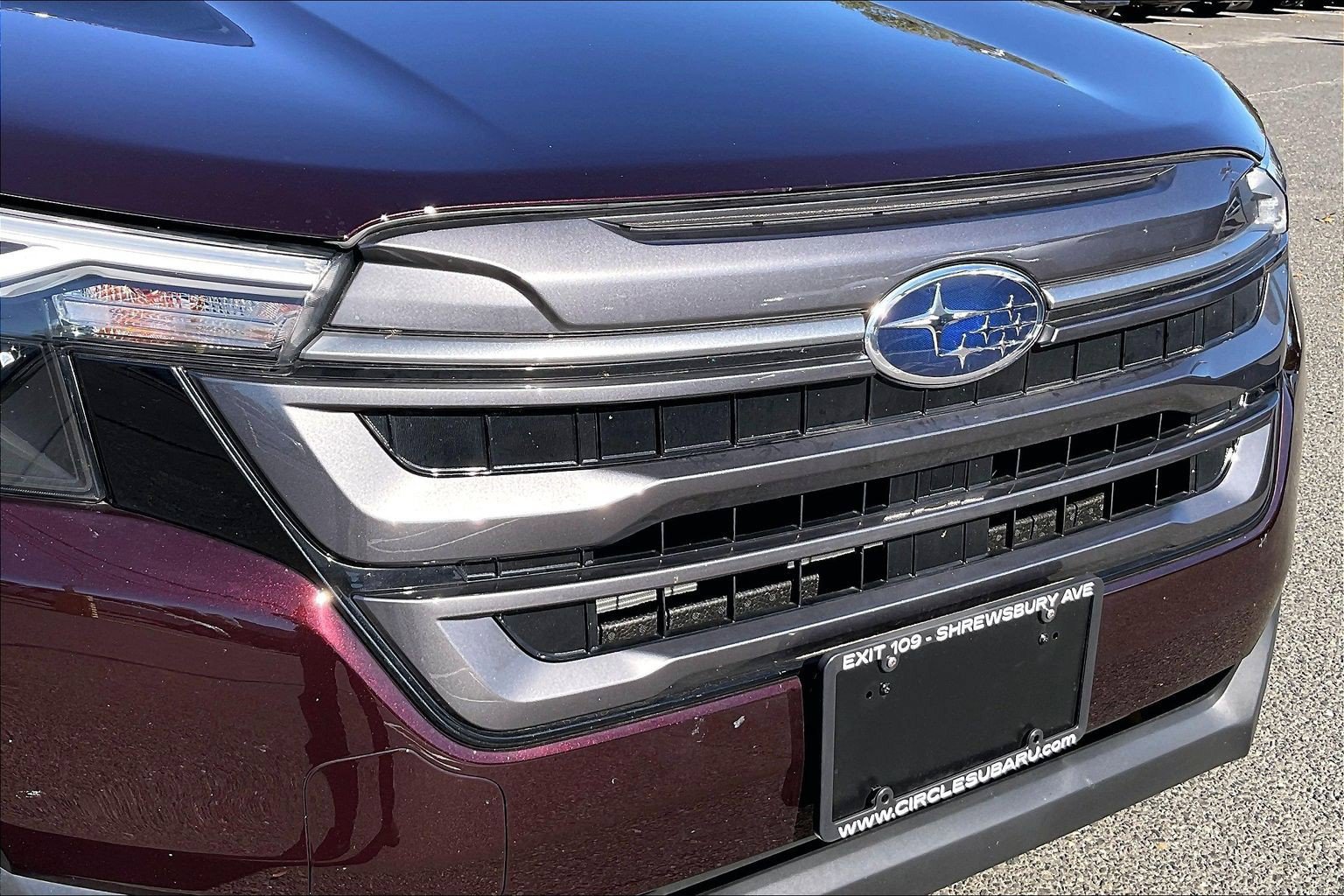 Certified 2026 Subaru Forester Premium AWD/4WD image 30