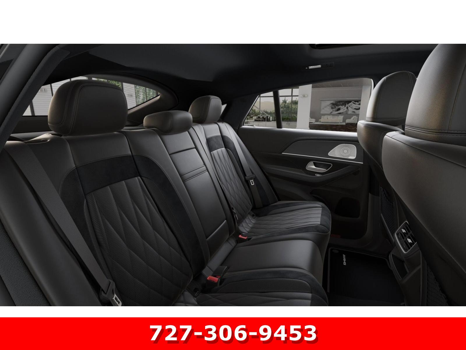 Used 2026 Mercedes-Benz GLE 53 AMG 4MATIC Coupe image 5