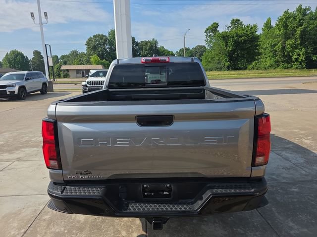Used 2024 Chevrolet Colorado Z71 w/ Z71 Convenience Package 2 AWD/4WD image 4