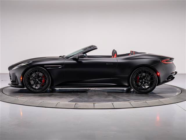 Used 2025 Aston Martin DB12 Convertible RWD image 12