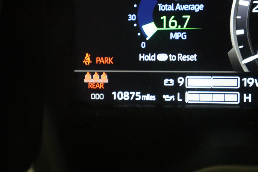 Used 2026 Toyota Tundra Limited w/ Limited PVM Package AWD/4WD image 38