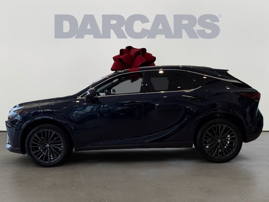 New 2026 Lexus RX 350h image 4