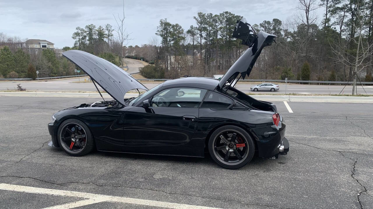 Used 2007 BMW M Coupe image 57