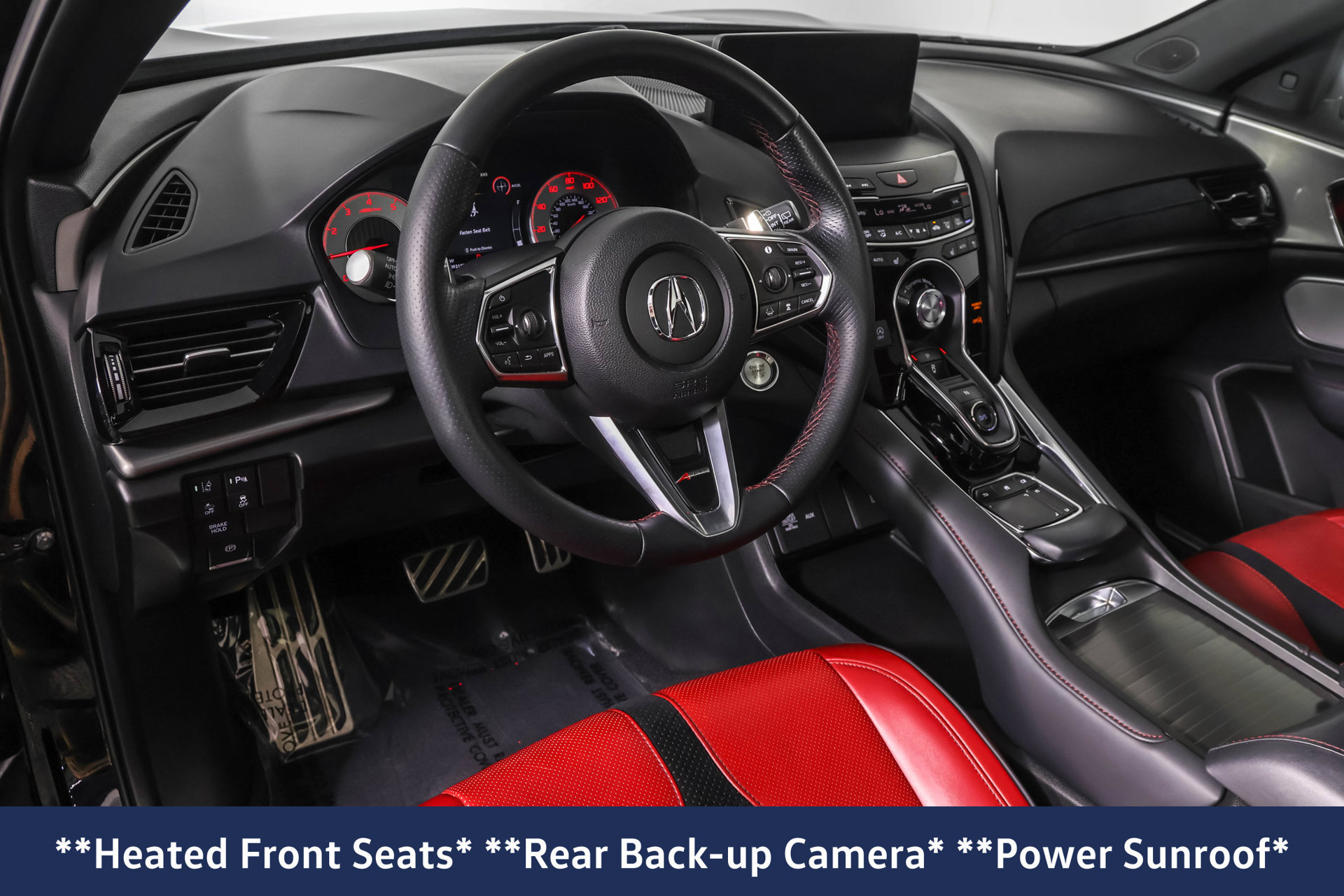 Used 2019 Acura RDX w/ Advance Package AWD/4WD image 4