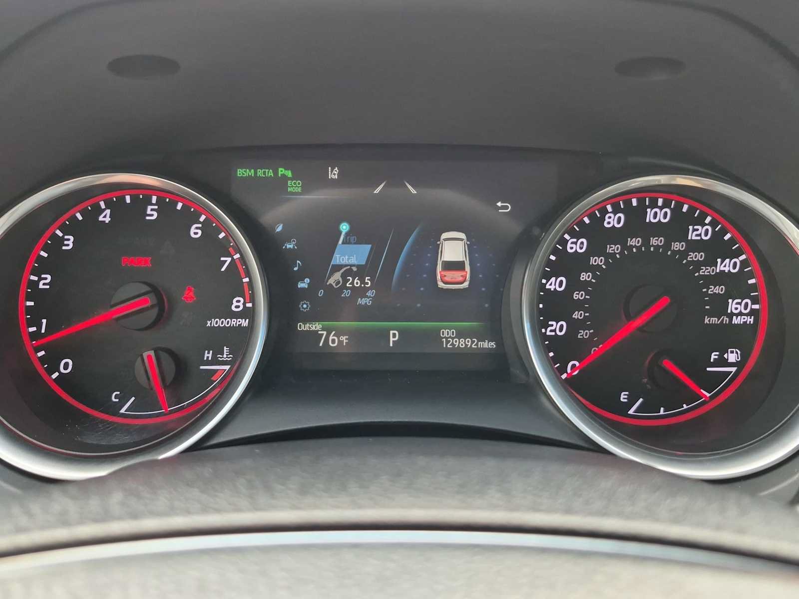 Used 2018 Toyota Camry XSE w/ Driver Assist Package FWD image 35