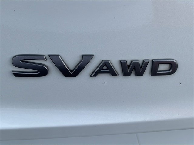 Used 2024 Nissan Rogue SV image 13