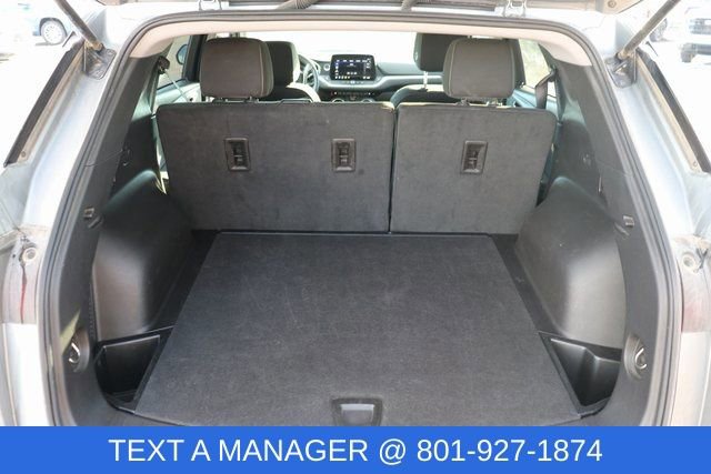 Used 2025 Chevrolet Blazer LT image 10