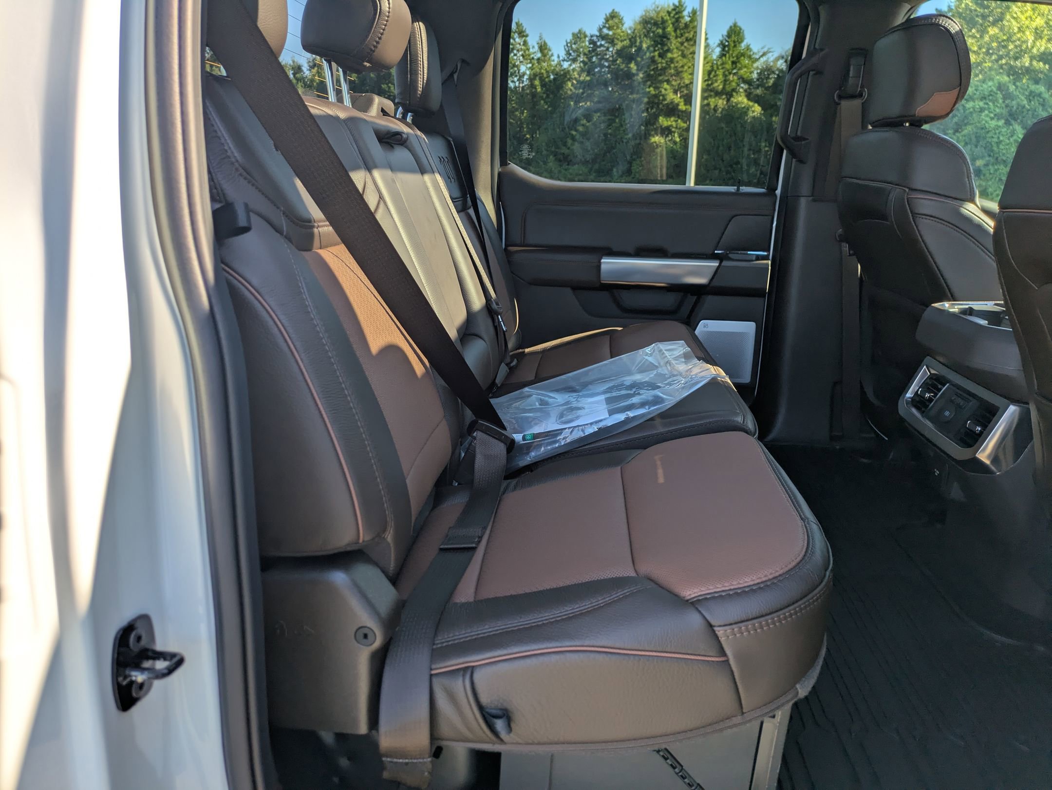 New 2026 Ford F350 King Ranch w/ Chrome Package image 33