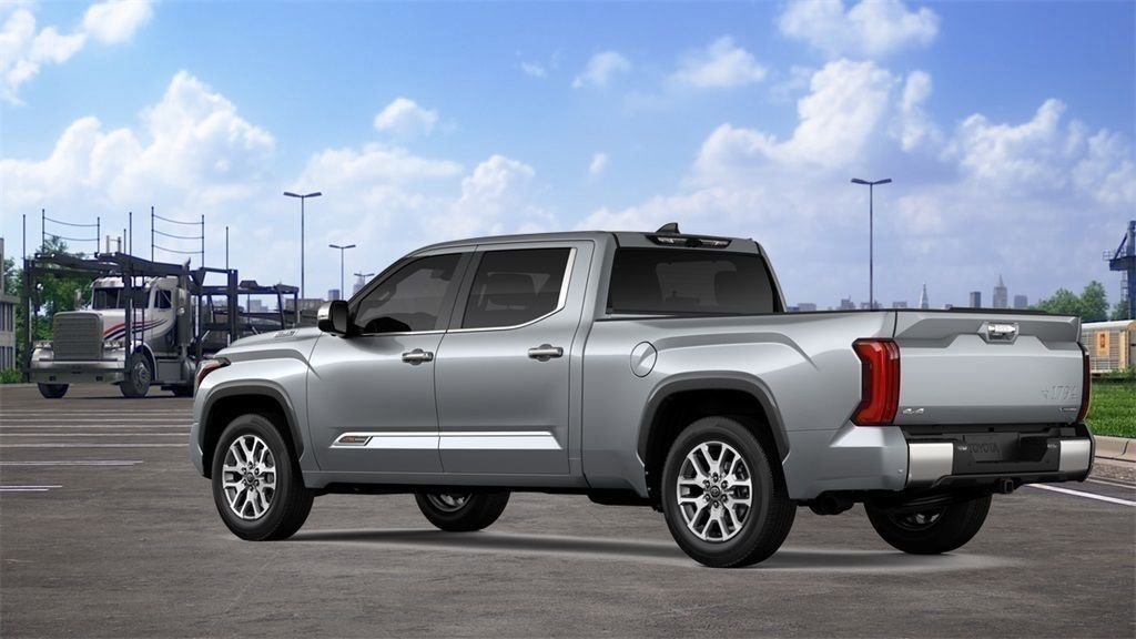 New 2026 Toyota Tundra 1794 Edition image 6