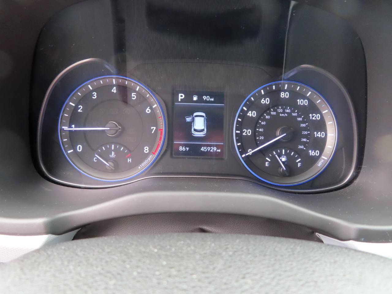 Used 2019 Hyundai Kona SEL w/ SEL Tech Package 02 FWD image 29