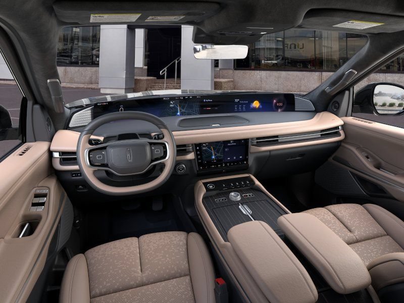 New 2026 Lincoln Navigator Black Label AWD/4WD image 9