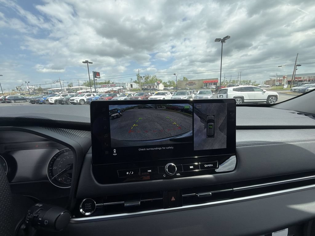 New 2026 Mitsubishi Outlander SE AWD/4WD image 17