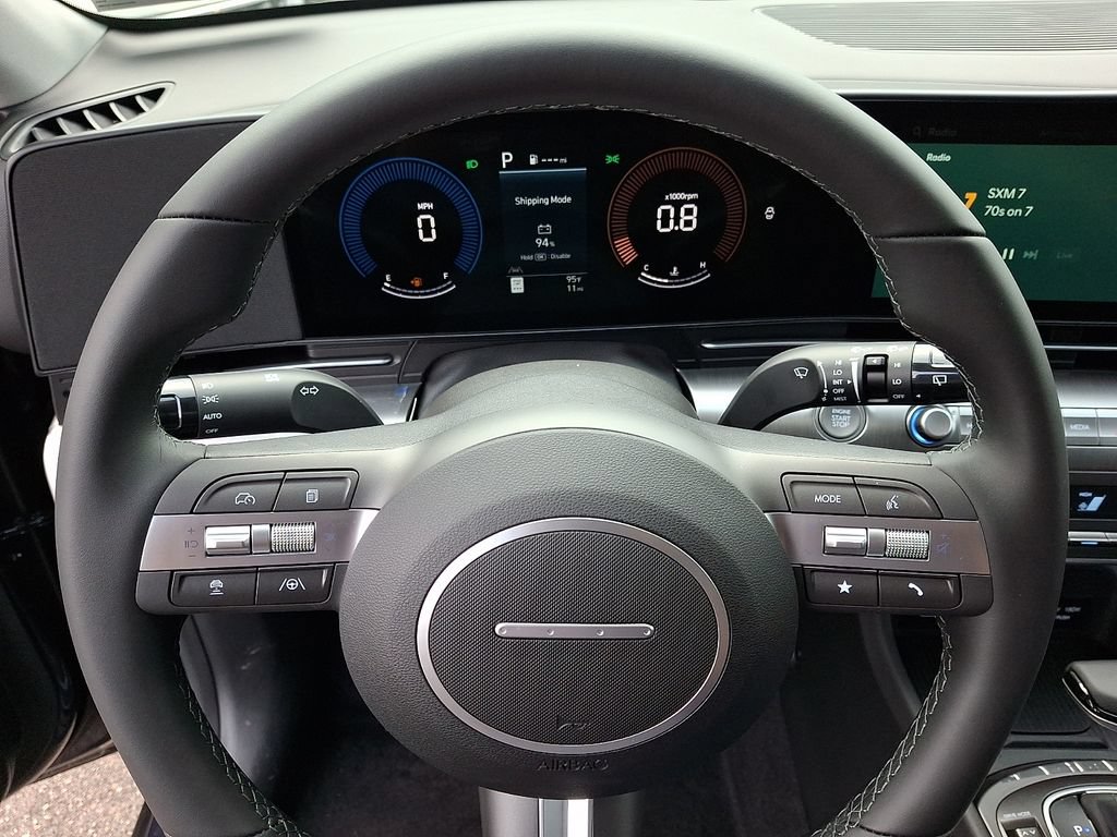 New 2026 Hyundai Kona SEL Sport AWD/4WD image 13
