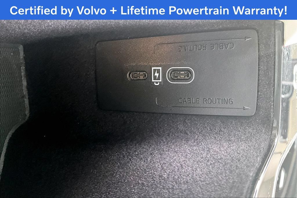 Used 2025 Volvo S60 B5 Plus AWD/4WD image 34