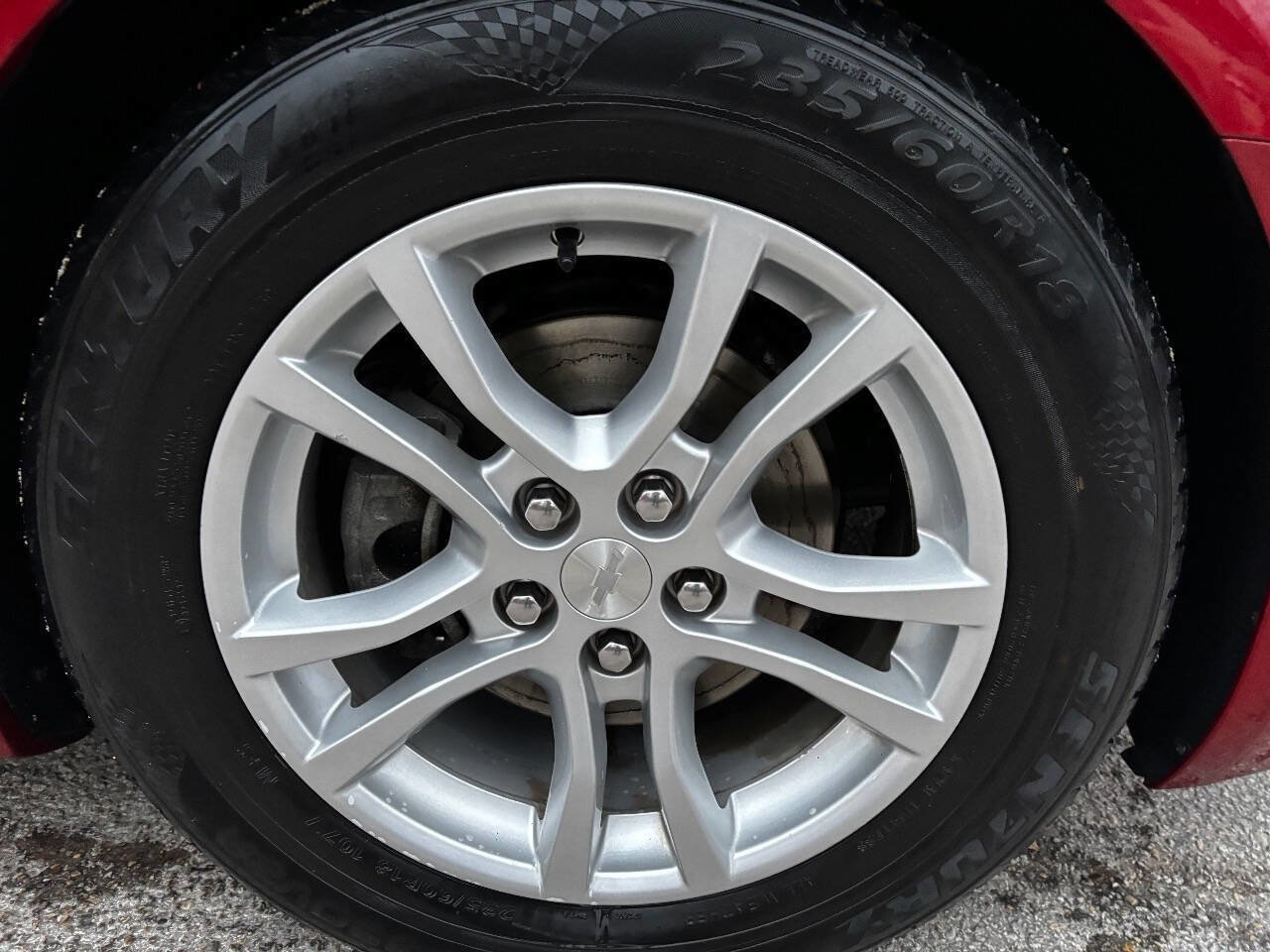 Used 2015 Chevrolet Camaro LS image 11